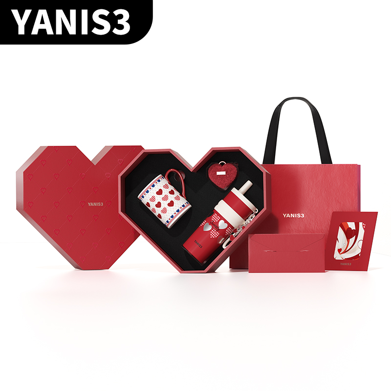 方糖心礼盒系列